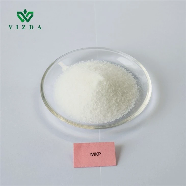 Advanced MKP Enriching Soil