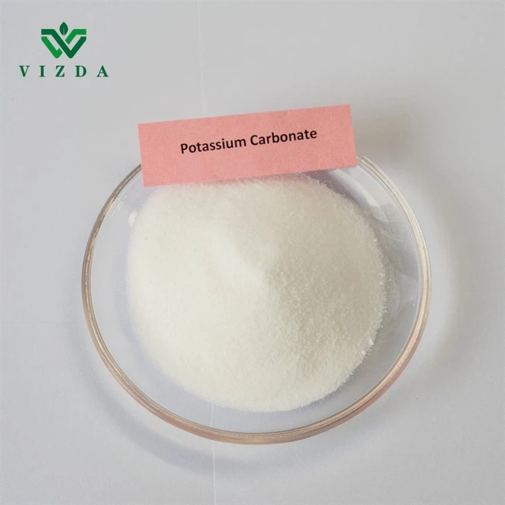 Carbonate Of Potash