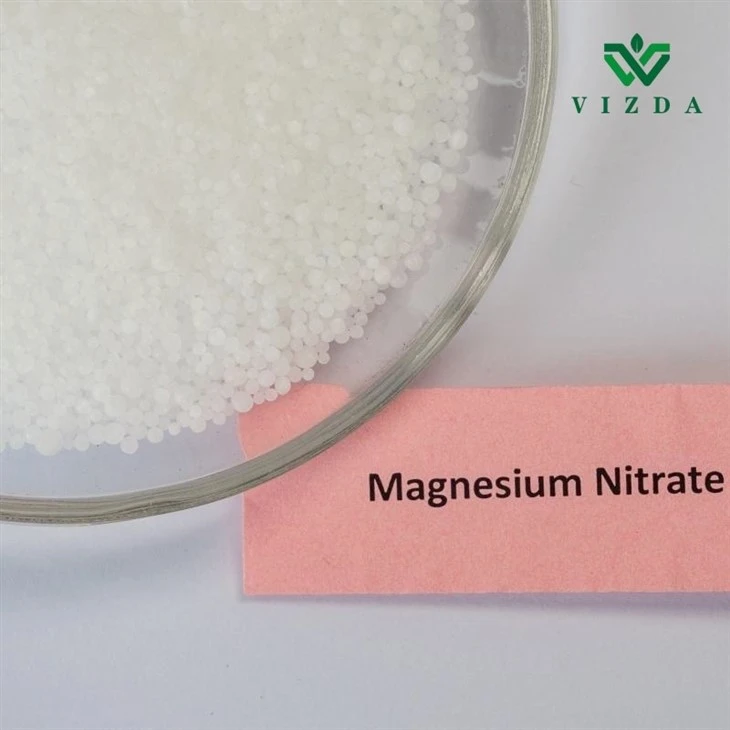Magnesium Nitrate Agricultural Nutrient