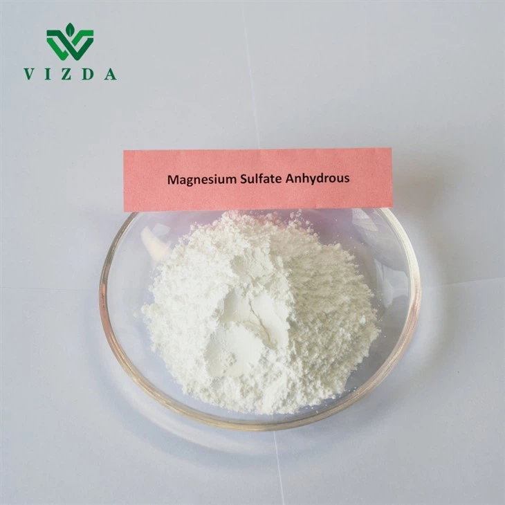 Trab Anhydrous Sulfate tal-manjeżju