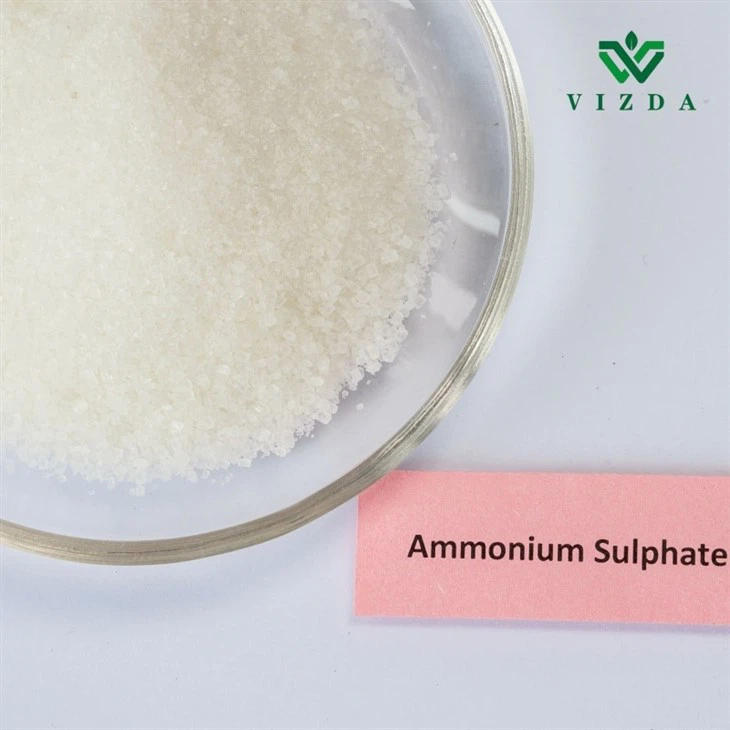 Manufacturing Refractory Ammonium Sulfate
