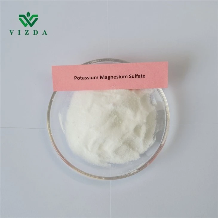 Potassium Magnesium Sulfate Industrial Use