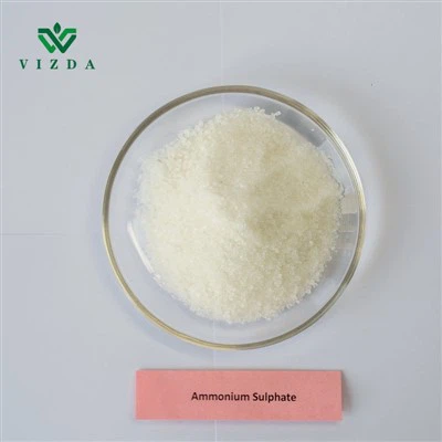 Inorganiku Ammonju Sulfat