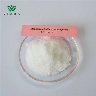 Manjeżju Sulfat Heptahydrate Crystal (0.1-1mm)