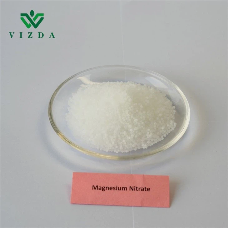 Soluble Magnesium Nitrate Granular