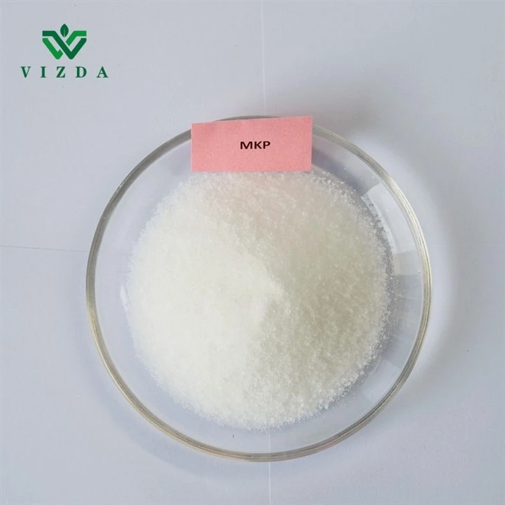Soluble Monopotassium Phosphate Crystal