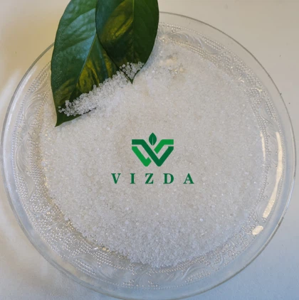 Agrikoltura Grad Ammonju Sulfat Fertilizzant 21%