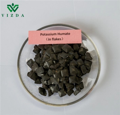 Formola tal-Potassju Humate-Fake